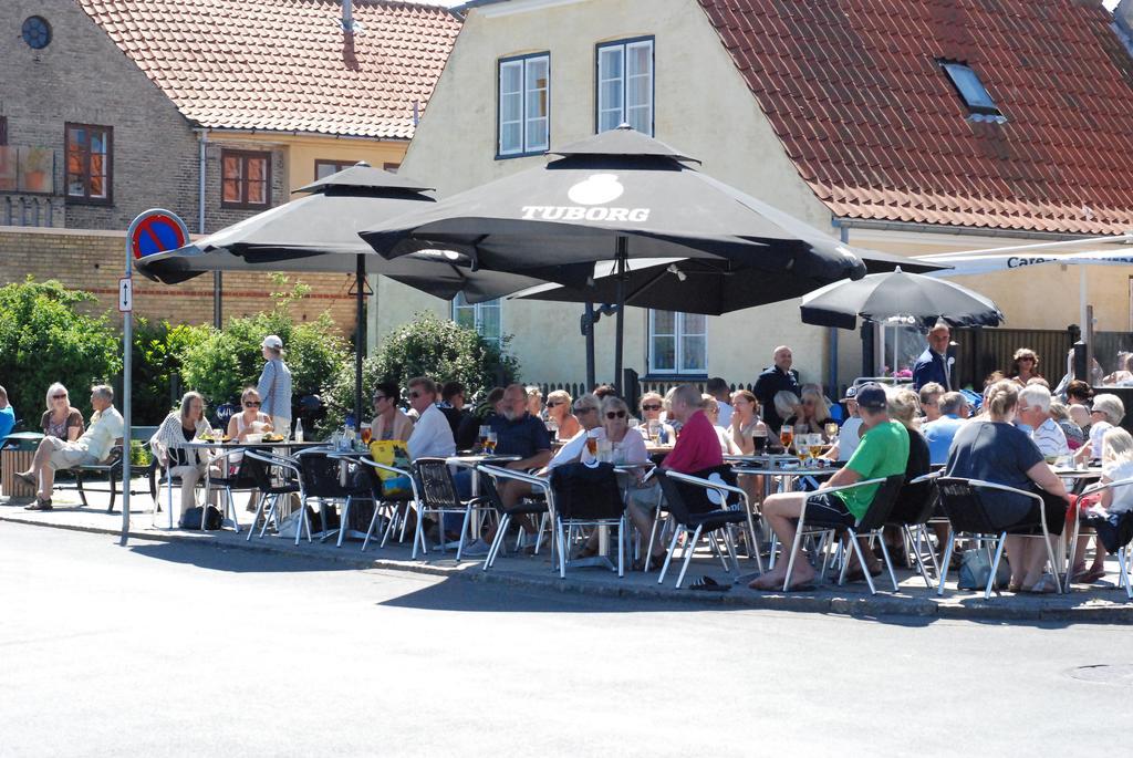 Copenhagen Airport Hotel Dragør Exterior foto